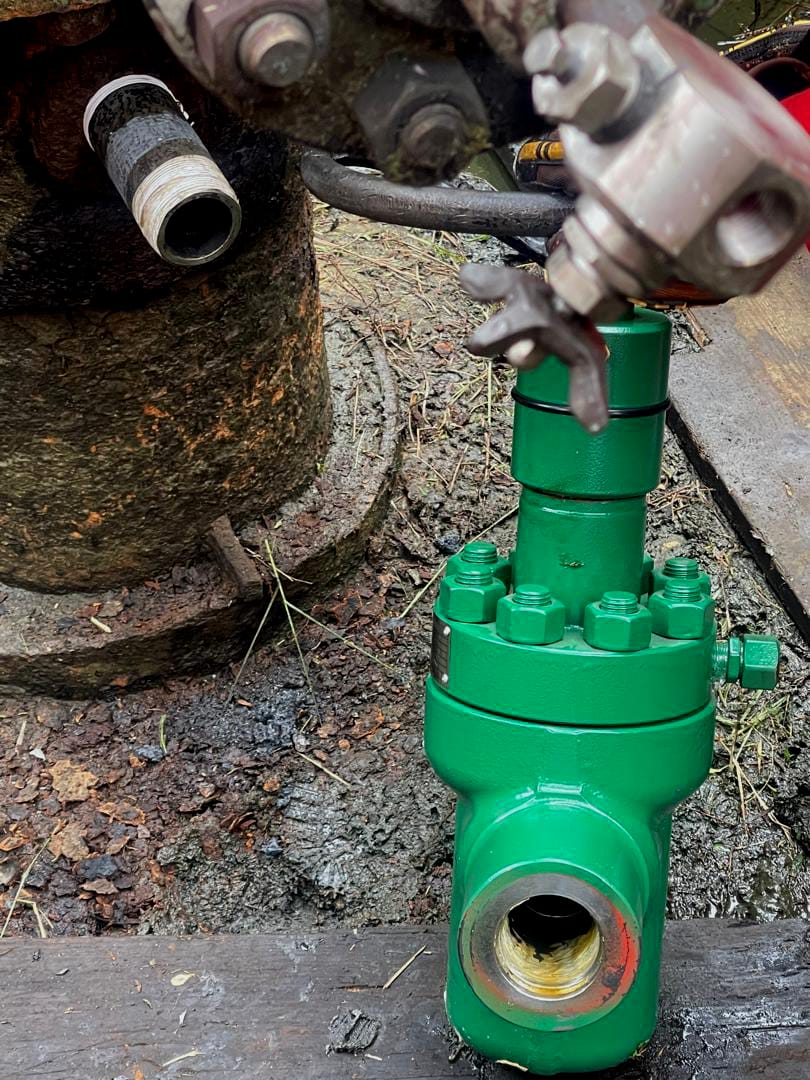 Automated BPV Installation Eliminates Red-Zone Exposure