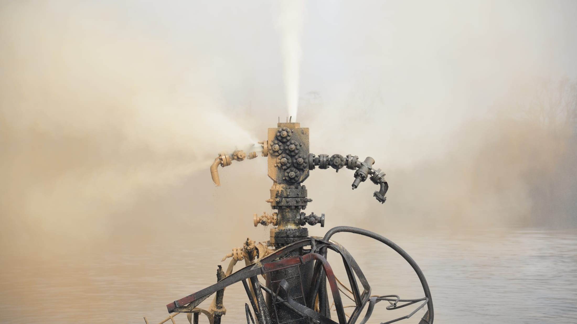 Cryogenic Freeze Isolation Enables Pipeline Valve Replacement in West Africa